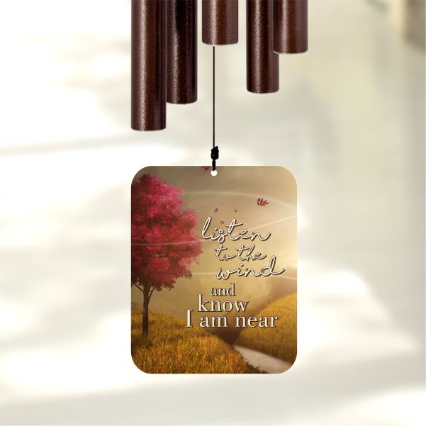 Listen to the Wind Memorial wind chime