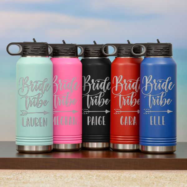 Personalized bridesmaid gifts