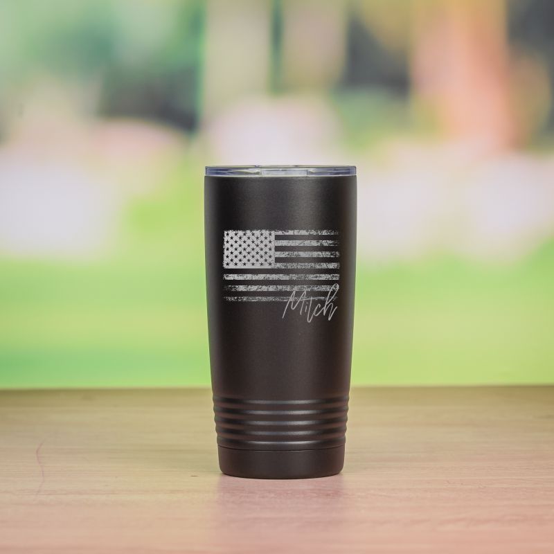 The  Patriot Travel Mug