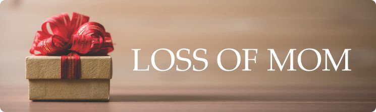 Loss of Mom Gifts Gifts for loss of mom