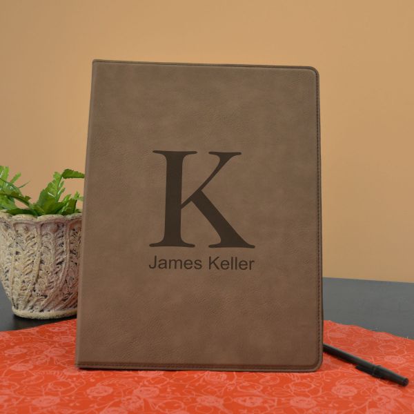 Classic Personalized Portfolio